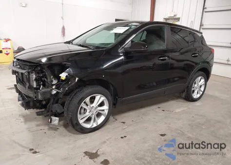 2023 Buick Encore Gx Preferred Awd z USA, uszkodzony, nr VIN KL4MMCSL4PB019884